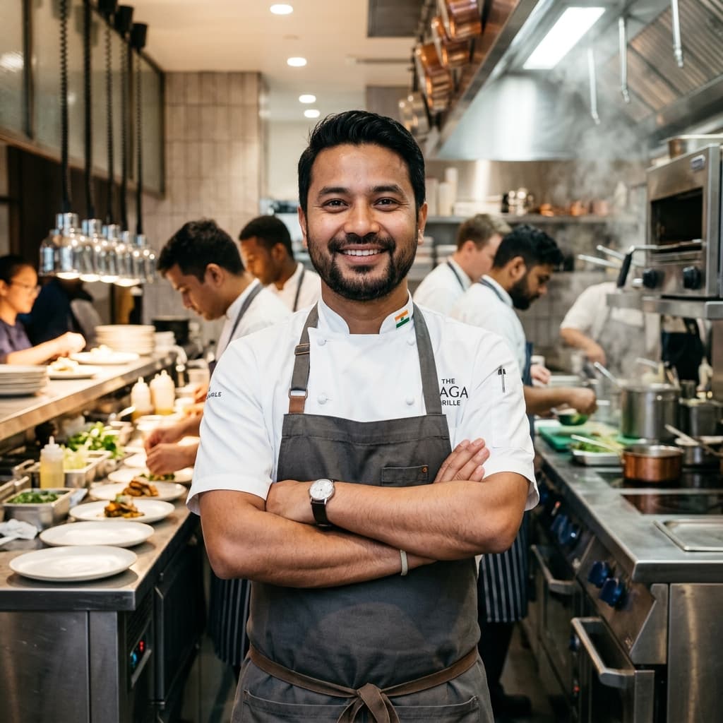 Our Best Chef